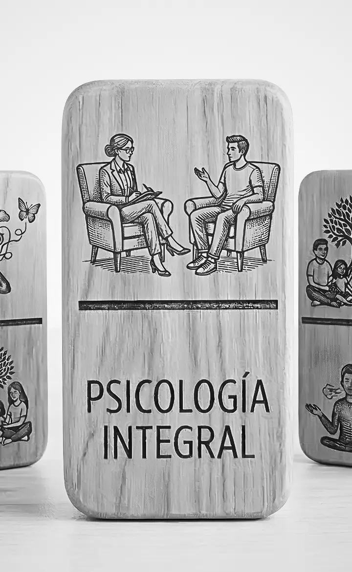 Especialidades IG Psicolovía La Laguna