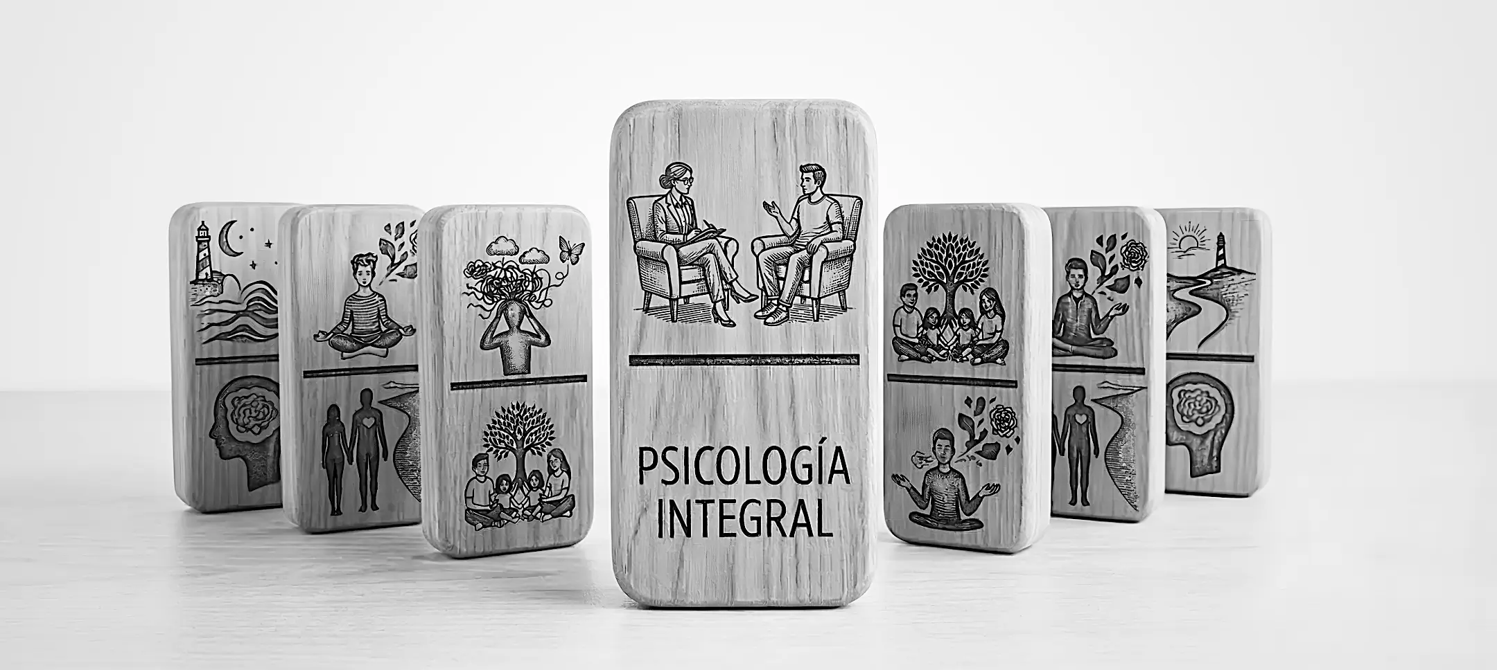 Especialidades IG Psicolovía La Laguna