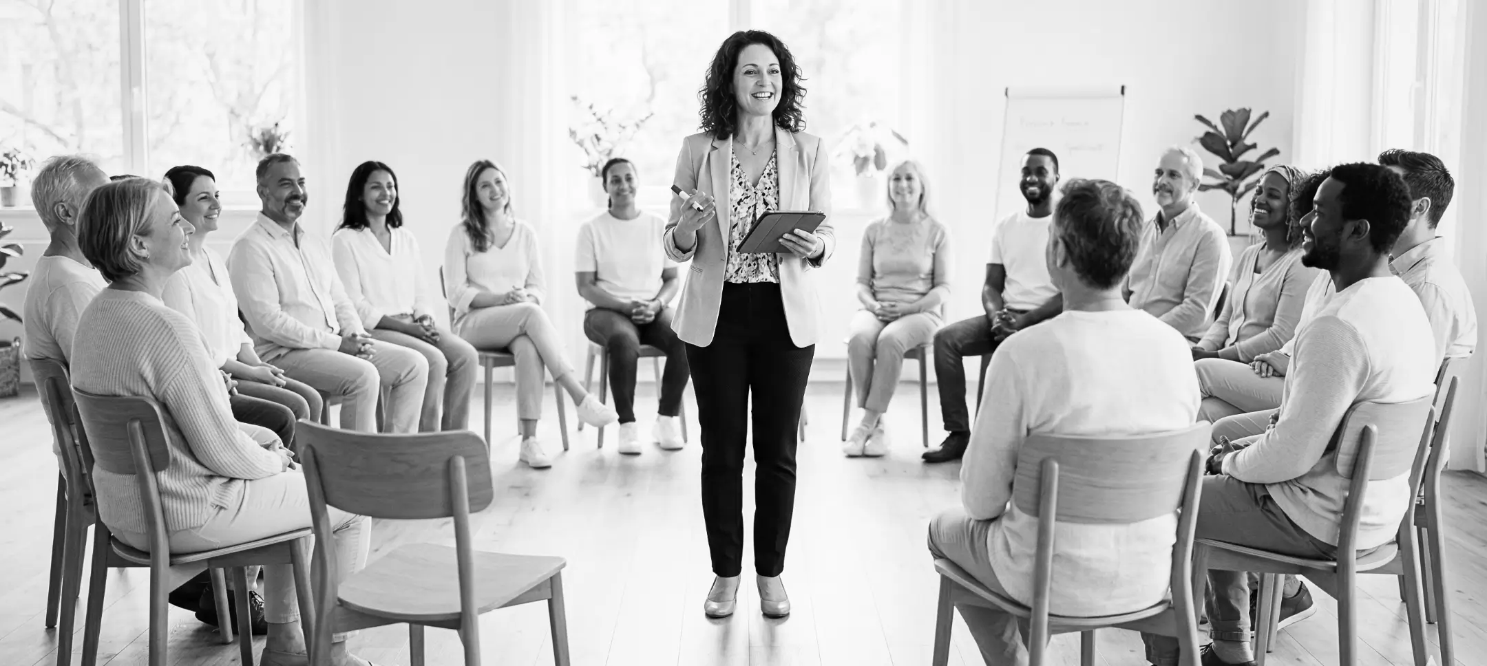 Psicólogo formación liderazgo y formación de equipos en Tenerife