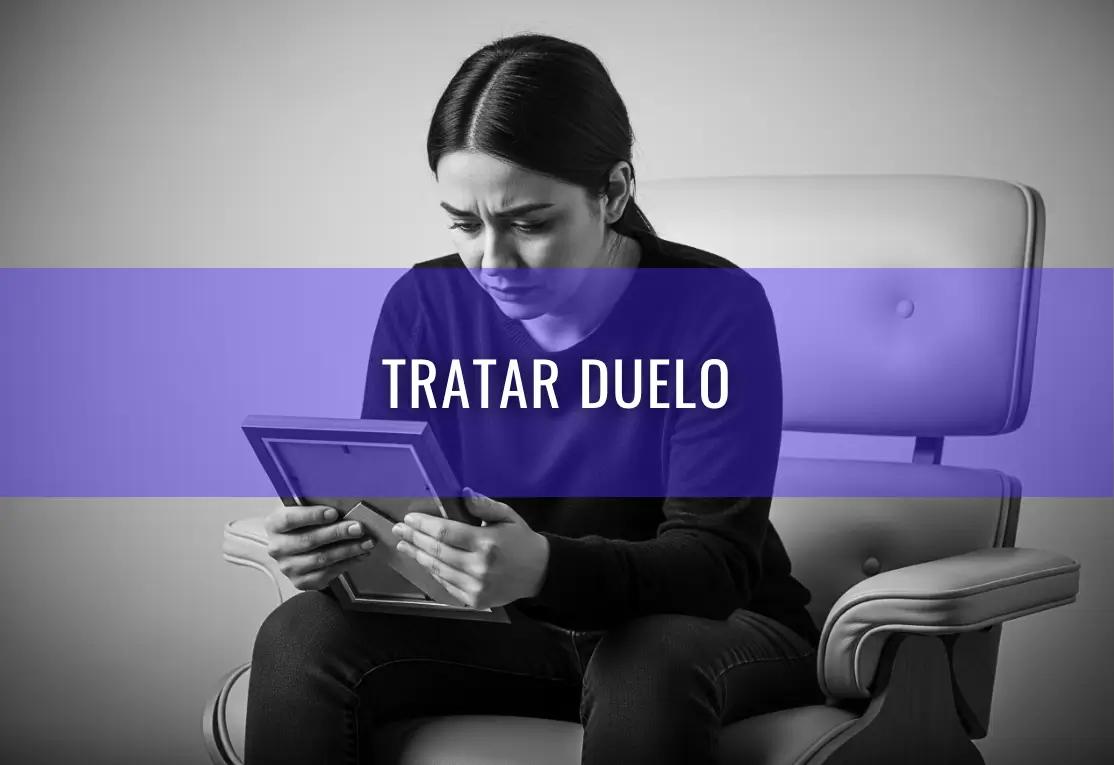 Psicólogo para tratar duelo en La Laguna Tenerife